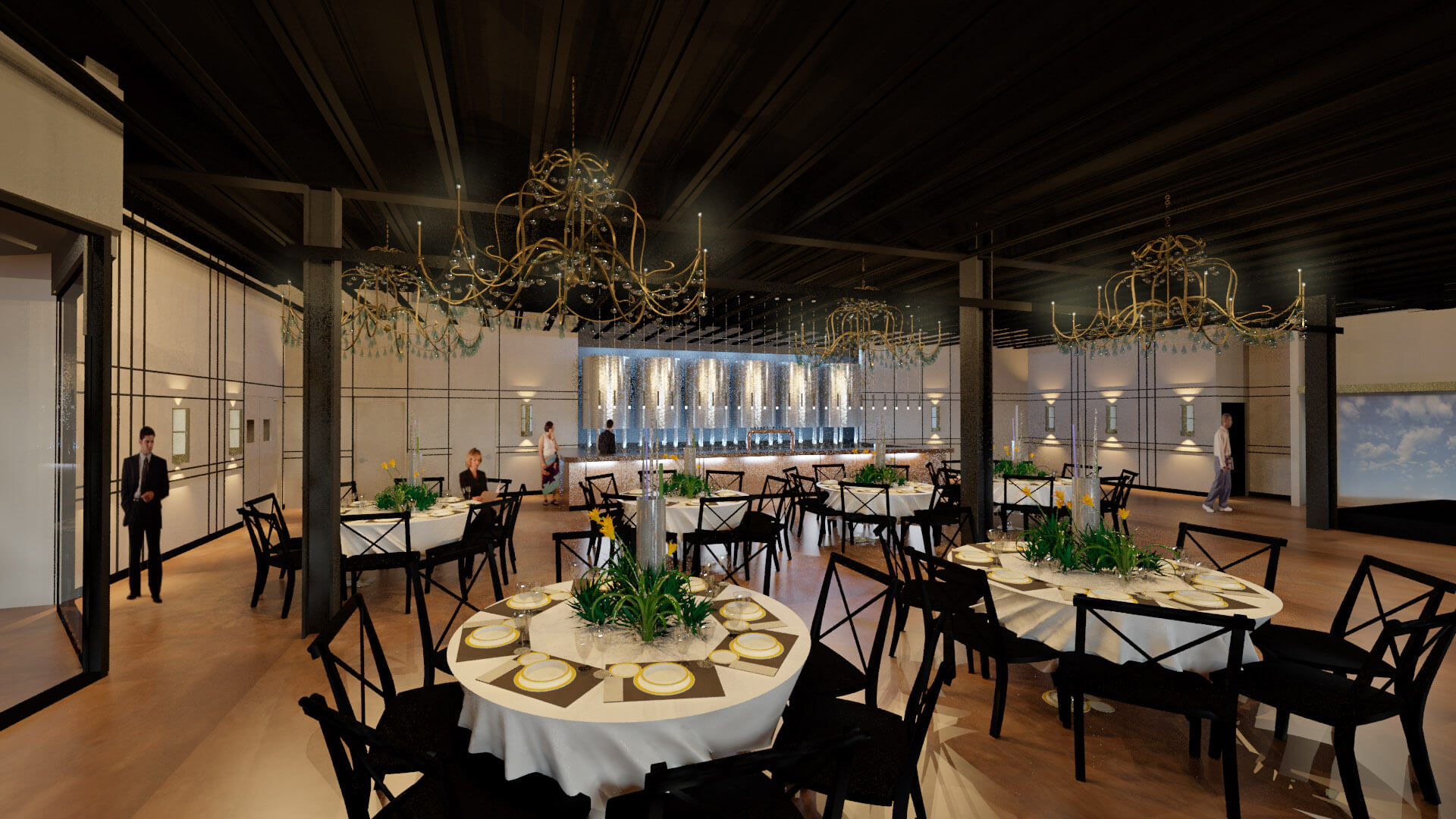 Carson & Woolworth Building | CL Real Estate Development